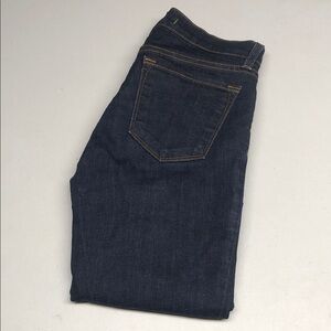 J BRAND MID-RISE SKINNY JEANS 26x30 LIKE NEW ⭐️